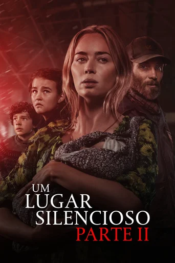 Assistir Um Lugar Silencioso - Parte II Online