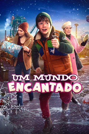 Assistir Um Mundo Encantado Online