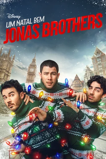 Assistir Um Natal Bem Jonas Brothers Online