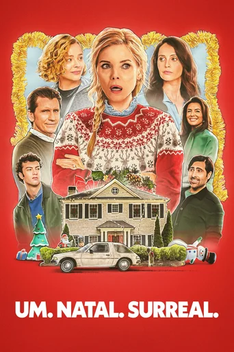 Assistir Um. Natal. Surreal. Online