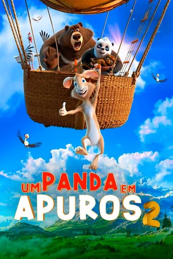 Assistir Um Panda em Apuros 2 Online