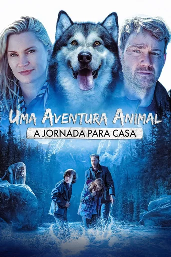 Assistir Uma Aventura Animal: A Jornada para Casa Online