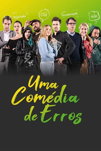 Assistir Uma Comédia de Erros Online