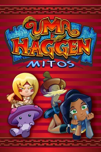 Assistir Uma e Haggen: Mitos Online