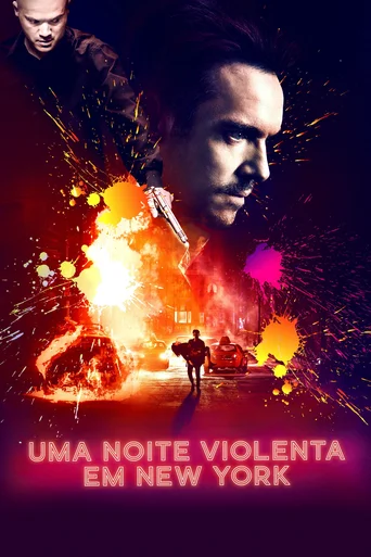 Assistir Uma Noite Violenta em New York Online