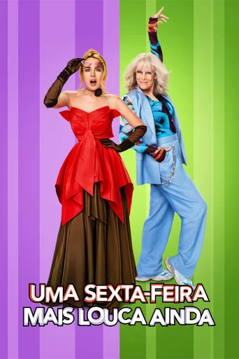 Assistir Uma Sexta-Feira Mais Louca Ainda Online