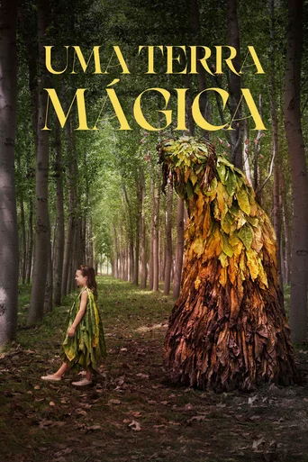Assistir Uma Terra Mágica Online