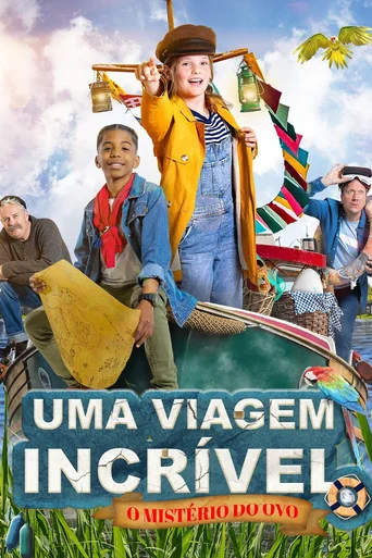Assistir Uma Viagem Incrível: O Mistério do Ovo Online