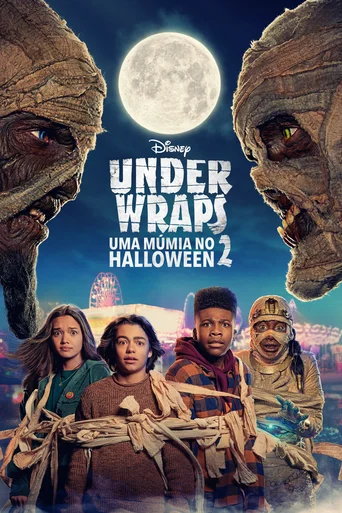 Assistir Under Wraps: Uma Múmia no Halloween 2 Online