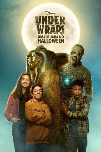 Assistir Under Wraps: Uma Múmia no Halloween Online