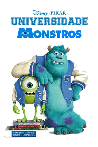Assistir Universidade Monstros Online