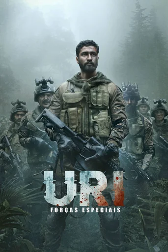 Assistir URI Forças Especiais Online