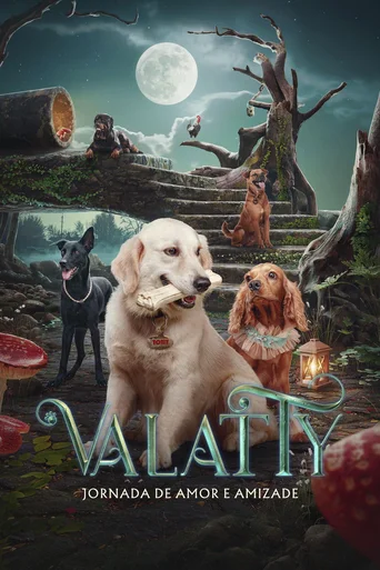 Assistir Valatty: Jornada de Amor e Amizade Online