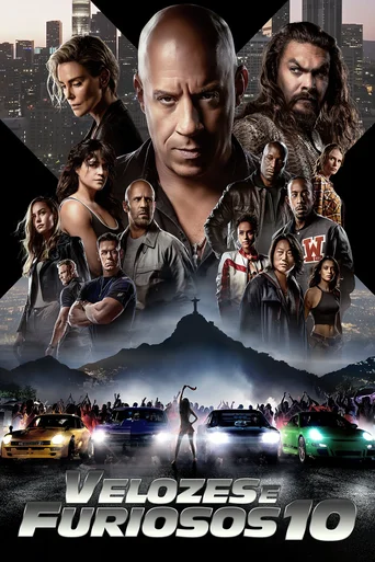 Assistir Velozes e Furiosos 10 Online