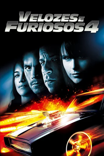Assistir Velozes e Furiosos 4 Online