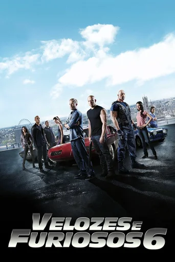 Assistir Velozes e Furiosos 6 Online
