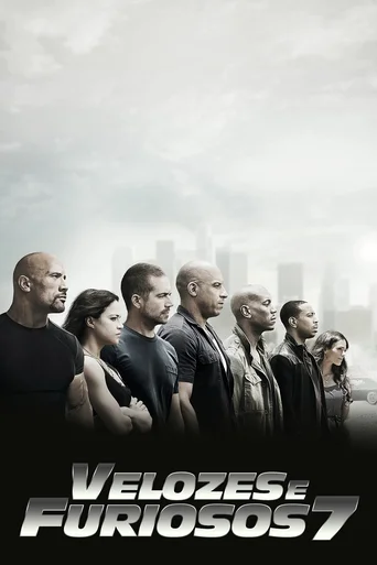 Assistir Velozes e Furiosos 7 Online