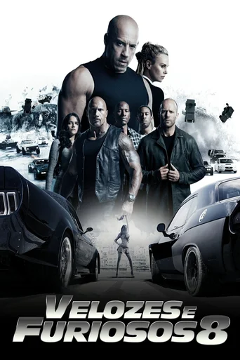 Assistir Velozes e Furiosos 8 Online