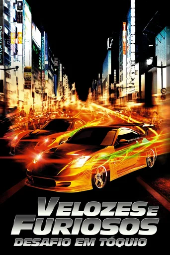 Assistir Velozes e Furiosos: Desafio em Tóquio Online