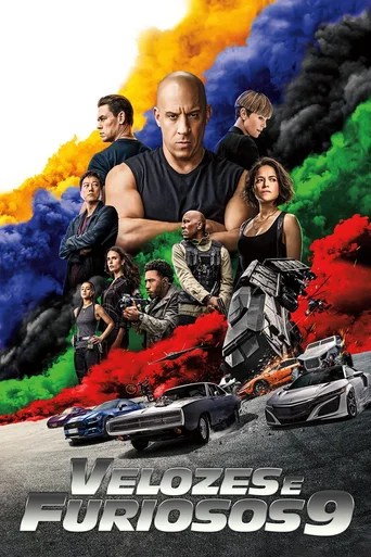 Assistir Velozes e Furiosos 9 Online