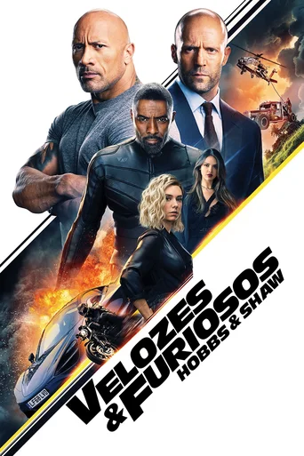 Assistir Velozes & Furiosos: Hobbs & Shaw Online