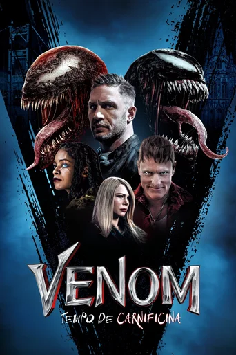Assistir Venom: Tempo de Carnificina Online