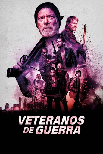 Assistir Veteranos de Guerra Online