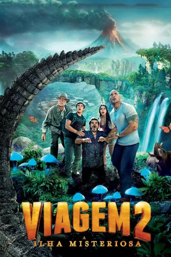 Assistir Viagem 2: A Ilha Misteriosa Online