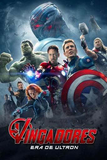 Assistir Vingadores: Era de Ultron Online