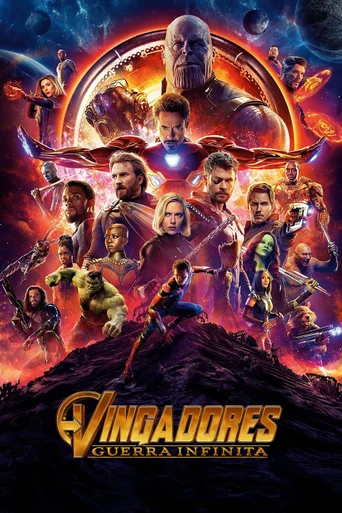 Assistir Vingadores: Guerra Infinita Online