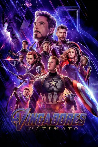 Assistir Vingadores: Ultimato Online