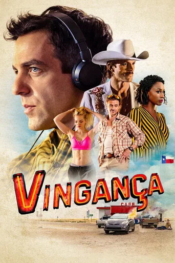 Assistir Vingança Online