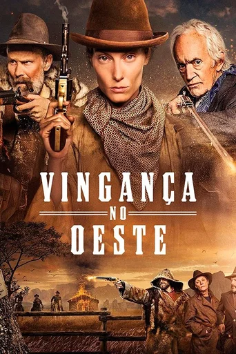 Assistir Vingança no Oeste Online