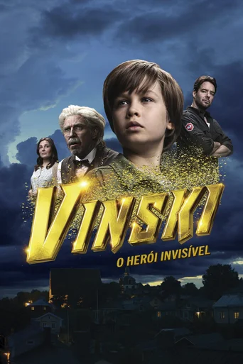 Assistir Vinski O Heroi Invisivel Online