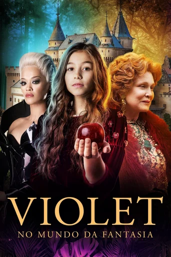 Assistir Violet no Mundo da Fantasia Online