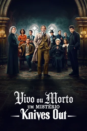Assistir Vivo ou Morto: Um Mistério Knives Out Online