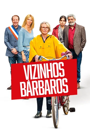 Assistir Vizinhos Bárbaros Online