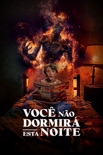 Assistir Você Não Dormirá Esta Noite Online