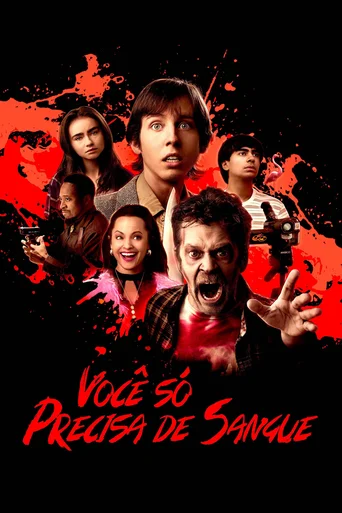 Assistir Você Só Precisa de Sangue Online