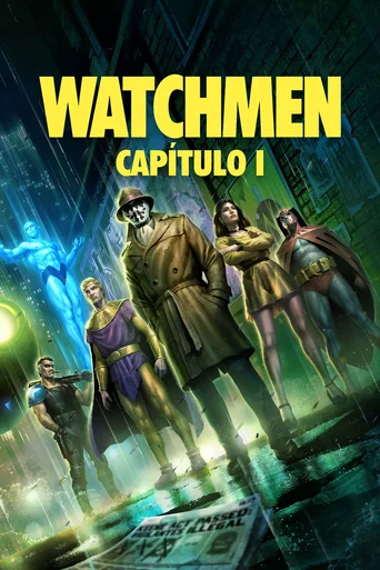 Assistir Watchmen: Capítulo 1 Online