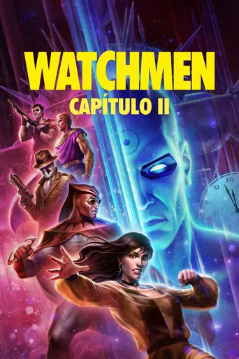 Assistir Watchmen: Capítulo 2 Online