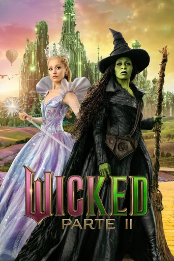 Assistir Wicked: Parte II Online