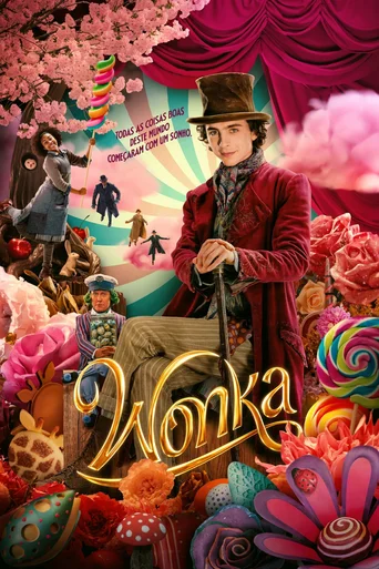 Assistir Wonka Online