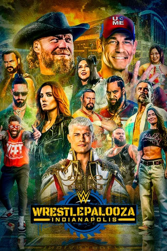 Assistir WWE Wrestlepalooza Online