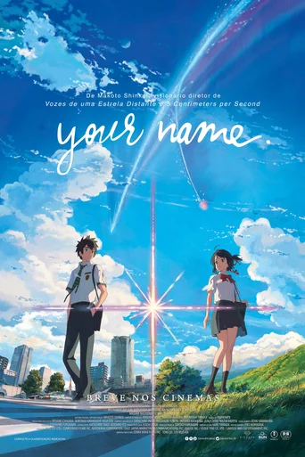 Assistir Your name. Online