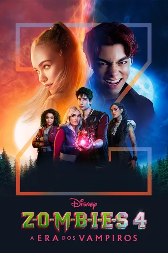 Assistir ZOMBIES 4: A Era dos Vampiros Online