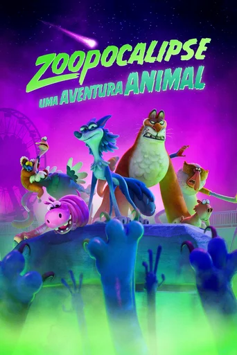 Assistir Zoopocalipse - Uma Aventura Animal Online