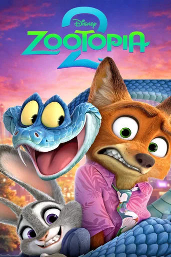 Assistir Zootopia 2 Online