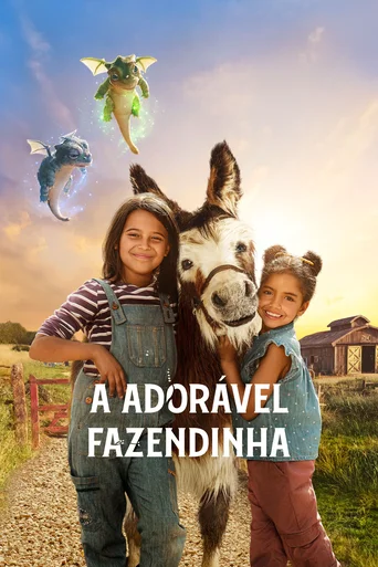 Assistir A Adorável Fazendinha Online
