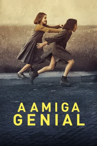 Assistir My Brilliant Friend Online